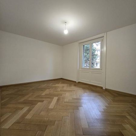 Quartier sous-gare : charmant appartement de 2.5 pièces au rez - Photo 3