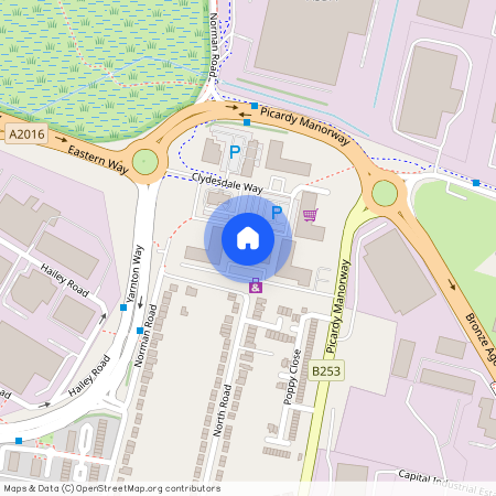 Saxon House, Little Brights Road, Belvedere, Kent