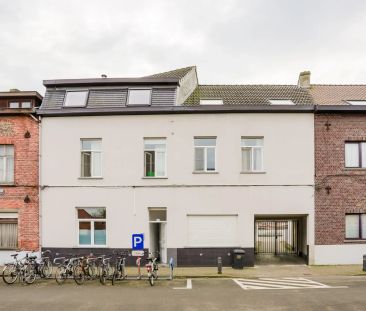 Rustig gelegen dakappartement nabij het centrum van Gentbrugge - Foto 1