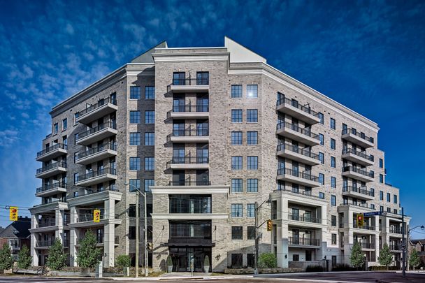 For Lease - 571 PRINCE EDWARD Drive Unit# PH06, Toronto, Ontario - Photo 1