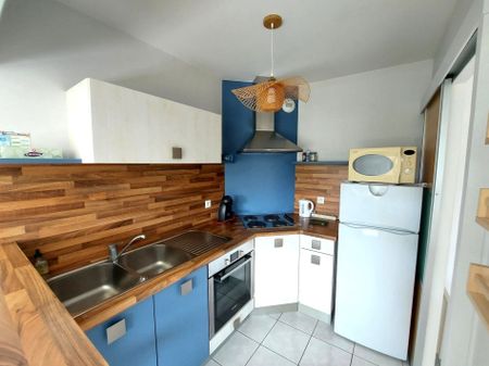 Location Appartement 2 pièces 46m² LES SABLES D OLONNE 85100 - Photo 4