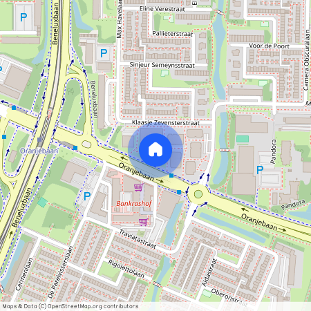 Klaasje Zevensterstraat 277, 1183NK Amstelveen