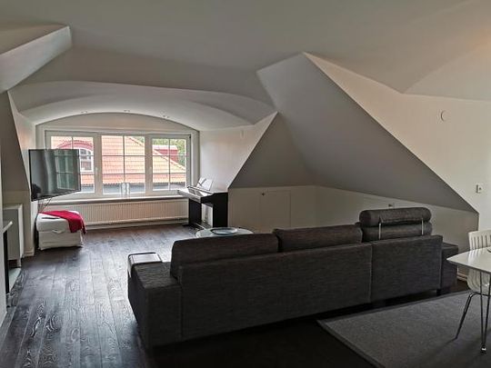 Attic apartment in Ålsten - Foto 1