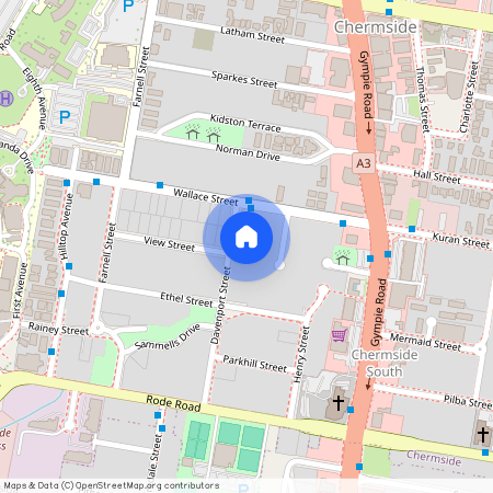 2/59 Davenport St, Qld 4032, Chermside