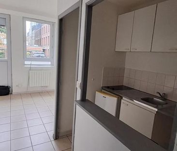 Location appartement F2 Amiens - Photo 3