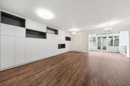 5 bedroom terraced house to rent - Photo 2