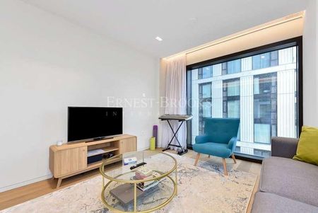 Casson Square, Waterloo, SE1 - Photo 3