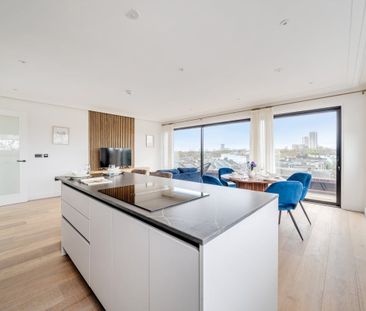 3 bedroom penthouse to rent - Photo 2