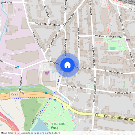 Woluwestraat 15/1.1, 1930 Zaventem