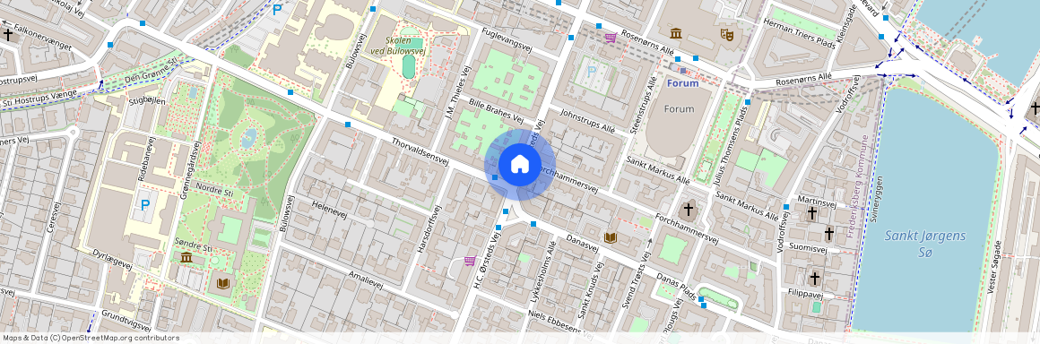 H.C. Ørsteds Vej 1879 Frederiksberg C