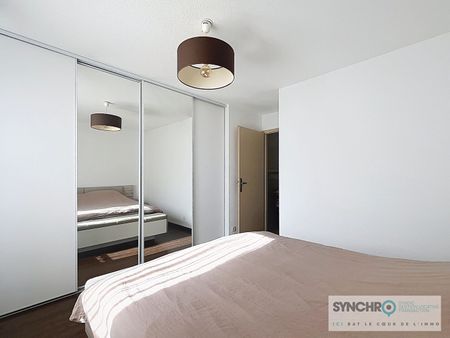 Location Appartement 2 pièces 50m² - Photo 4