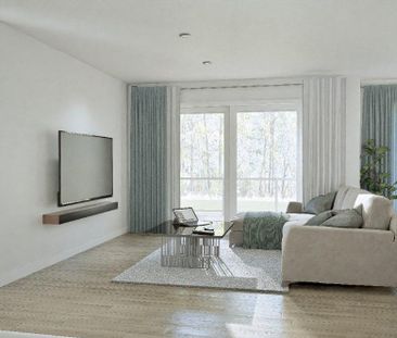 Immeuble neuf - 3 1/2 & 4 1/2 - Disponibilités pour le 1er juillet - Photo 2