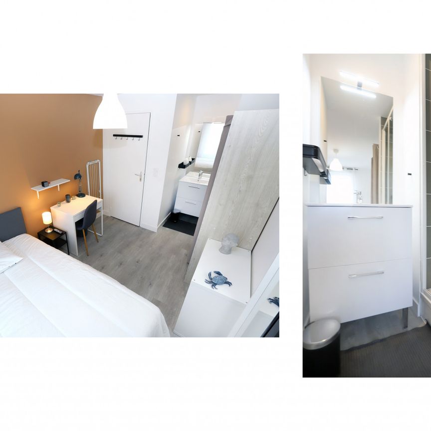 DR YVES LOUVIGNE Colocation 4 chambres à Rennes - Photo 2