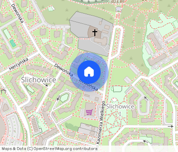 Mieszkanie 57m Ślichowice ul.Tektoniczna 2-pokoje WYNAJME - Photo 1