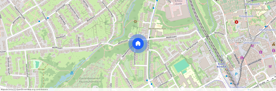 Goosestr. 14, 45355 Essen