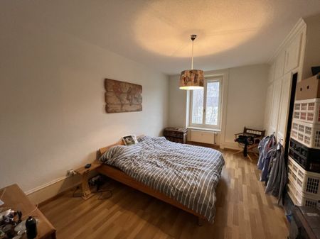 Gemütliche 3-Zimmer-Stadtwohnung - Photo 3