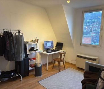 Helles Zimmer in 3er-WG in Stuttgart-Süd - Photo 6