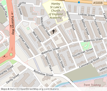 Wellington Street, Stoke-on-Trent, Staffordshire, ST1 - Photo 1
