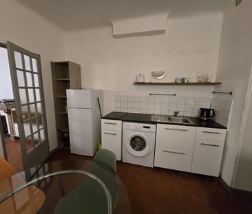 T2/3 meublé de 50m2 31 bld Carnot, 3mn du cours Mirabeau, extérieur - Photo 3