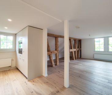 Neu sanierte 3 1/2-Zi-Maisonette-Wohnung - Foto 2