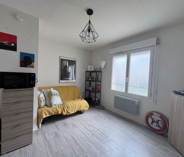 Location Appartement 1 pièce 19m² POITIERS 86000 - Photo 3