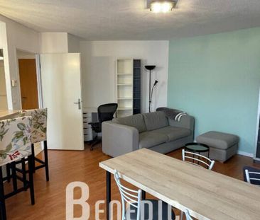 *METZ STE THERESE-F2 MEUBLE - BALCON - PARKING EXTERIEUR PRIVATIF-CAVE - Photo 4