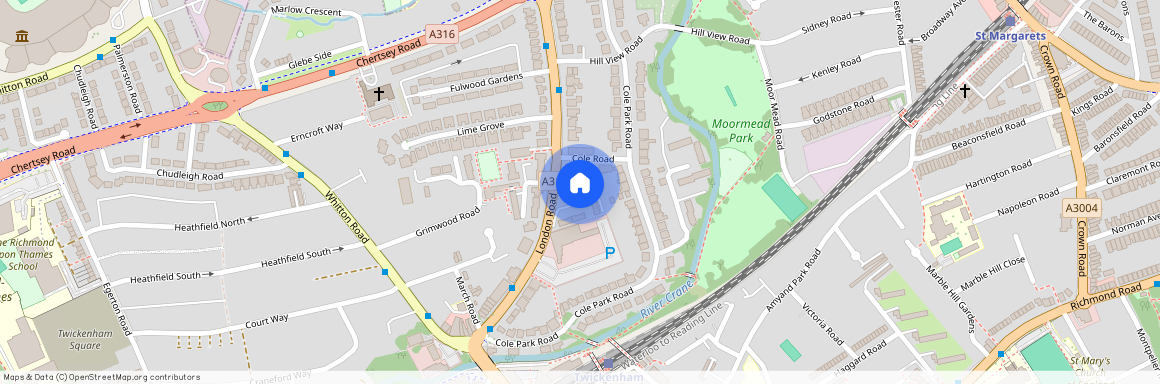 Berkley Court, London Road