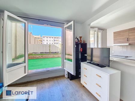 Appartement T1 près de TOULON à louer - Photo 3