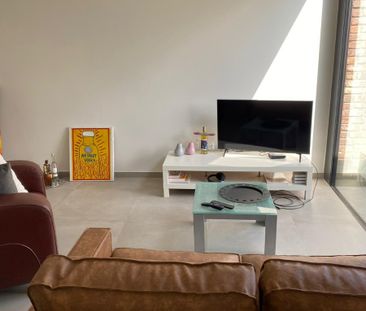 Appartement met 1 slpk, terras en staanplaats in Stevoort. - Photo 1