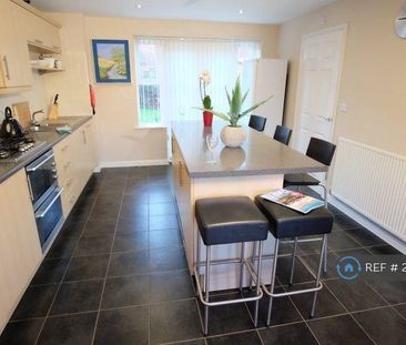 1 bedroom in a house share to rent - Photo 4