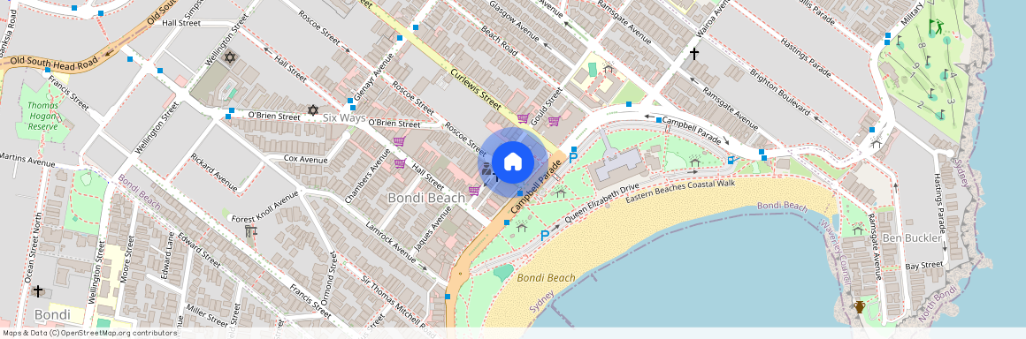 6/126 Roscoe Street, NSW 2026, Bondi Beach