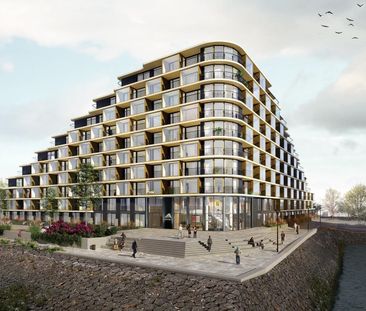 Te huur: Appartement Pampuskade in Rotterdam - Photo 1