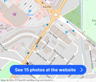 Myrtle Road, Eastbourne, East Sussex, BN22 - Photo 1