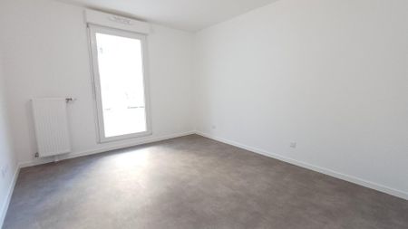 location Appartement T3 DE 58.01m² À SAVIGNY LE TEMPLE - Photo 3