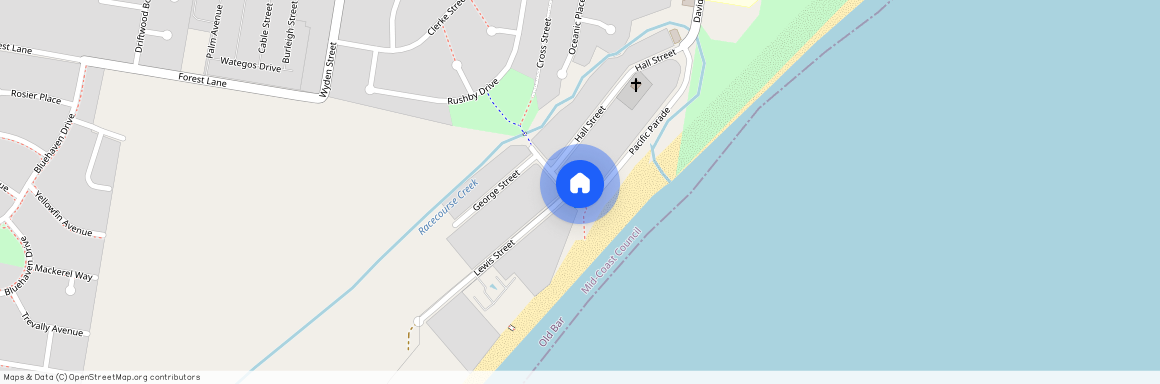 1/45 Pacific Pde, Old Bar, NSW, 2430
