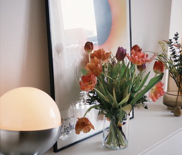 FANTASTISK 4 VÆRELSES I RISSKOV - Foto 3