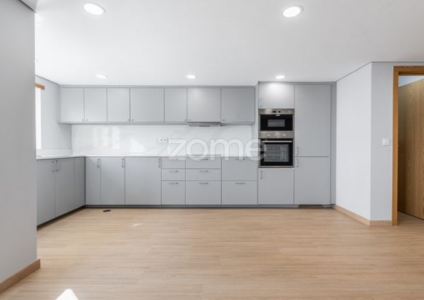 Apartamento T2 em Braga