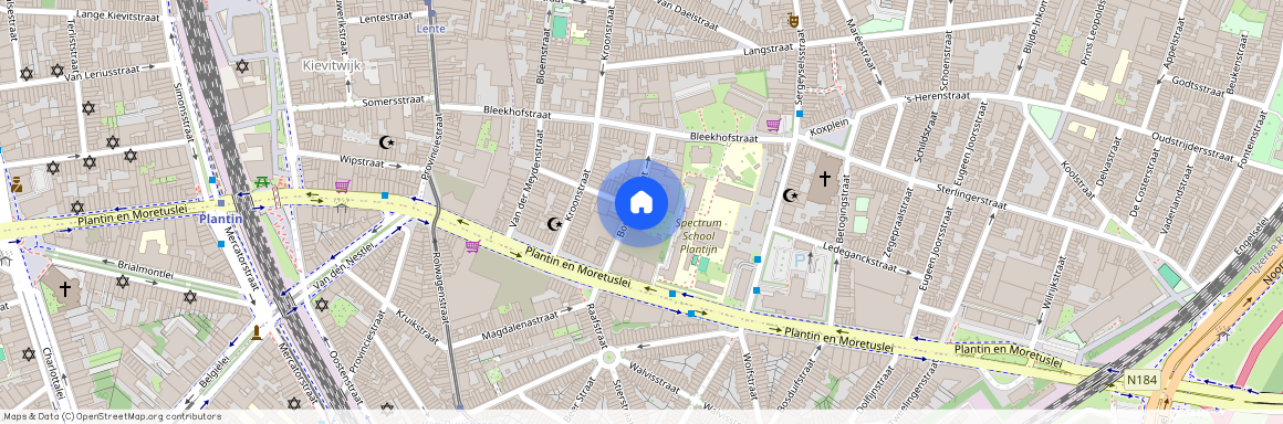 Bouwensstraat 27 / 202, 2140 Borgerhout