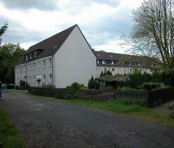 Demnächst frei! 1,5-Zimmer-Wohnung in Datteln Meckinghoven - Foto 2