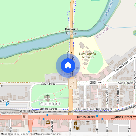 25 Meadow Street, Guildford WA 6055