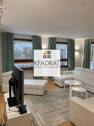 Piękne, jasne 2 pokoje na wynajem, zielona okolica - Photo 1