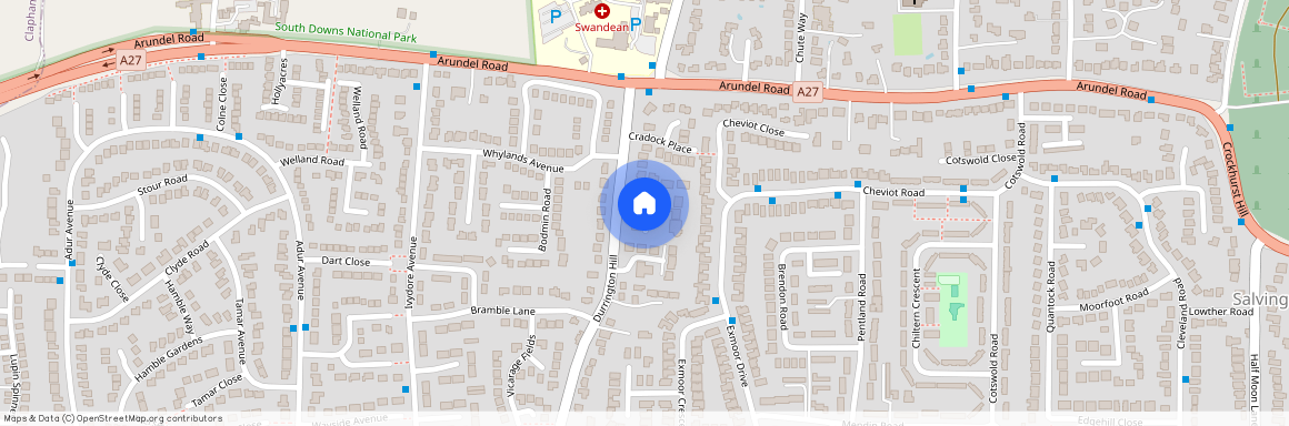 Hammond Close, Worthing, West Sussex
