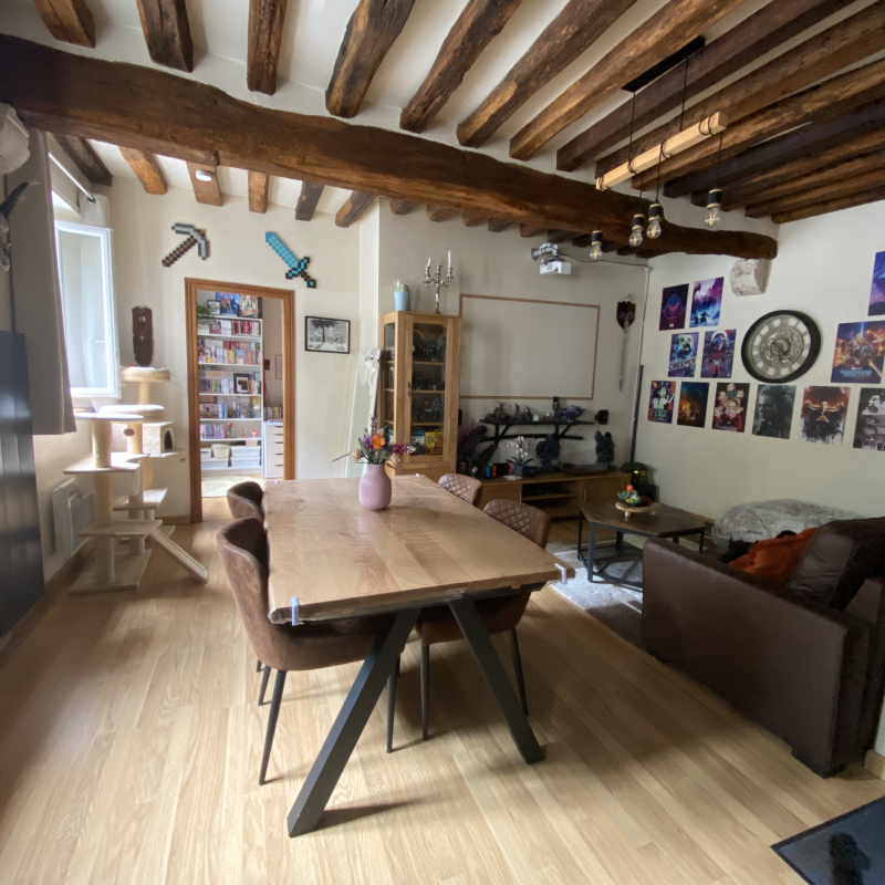 Location Appartement 2 pièces 42m² - Photo 1