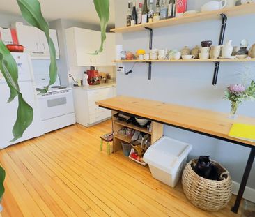 Immeuble - 196-202 Fabi 3 1/2 Tout Inclus à Louer - Photo 2