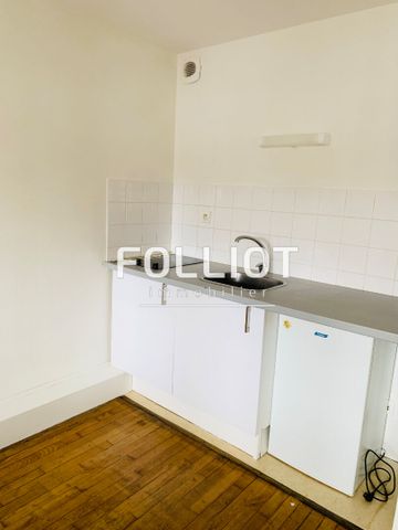 A LOUER Appartement 50000 Saint-Lô CENTRE VILLE 31.65 m² - Photo 4