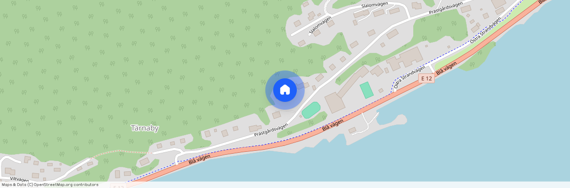 Tärnaby, Västerbotten, Storuman, Prästgårdsvägen 18 C