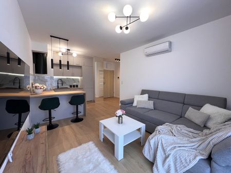 Mieszkanie 2 pokojowe w wysokim standardzie ! - Photo 3