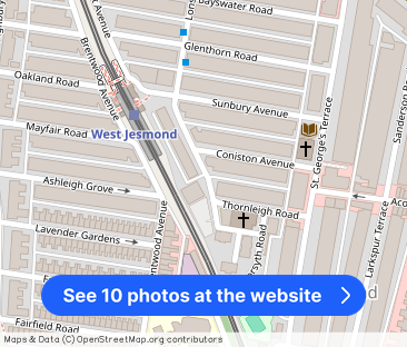 Lonsdale Court, West Jesmond Avenue, Jesmond, Newcastle Upon Tyne, NE2 - Photo 1