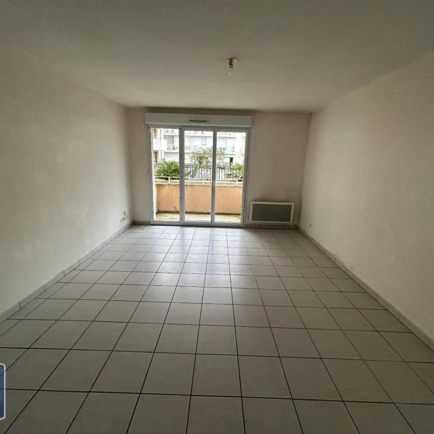 Appartement à louer 2 pièces 43.14m² - Photo 1