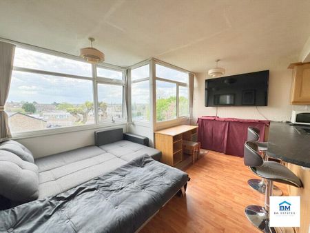 1 bedroom flat to rent - Photo 4